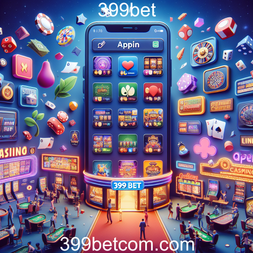 A Revolução dos Jogos Móveis na 399bet: Explore a Categoria 'App'