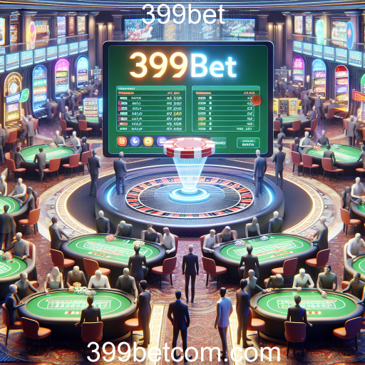 Explorando a Categoria 'Euro' no 399bet: Uma Nova Dimensão de Jogos de Apostas