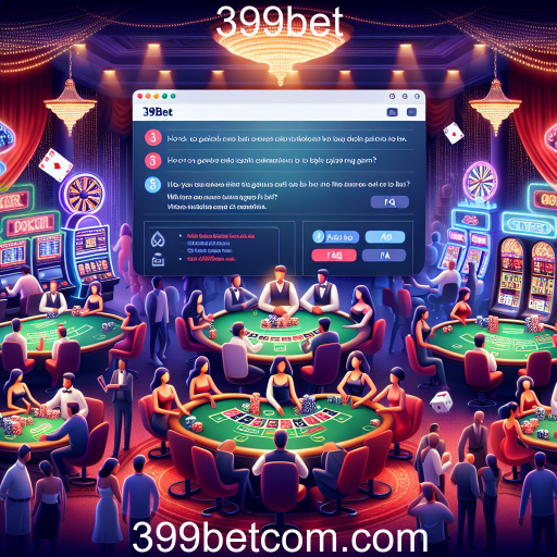 Entendendo a Categoria FAQ no 399bet
